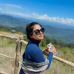 Siddhi Idnani Instagram - Relax. Refresh. Reconnect ⛰🍃 Pangsau Pass
