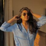 Siddhi Idnani Instagram - Sunshine & Success on my mind 🦋