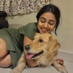 Siddhi Idnani Instagram – I promise I’m not this clingy otherwise 🤷🏻‍♀️ this 🐶 has my 🤍 Hyderabad