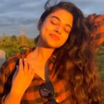 Siddhi Idnani Instagram - Nature looks the best on me 🥰♥️🌈🍃 Arunachal Pradesh