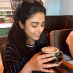 Siddhi Idnani Instagram - Espresso-ing my Gratitude☕️ . . . 📷 - @deepak_durai_photography Pondicherry