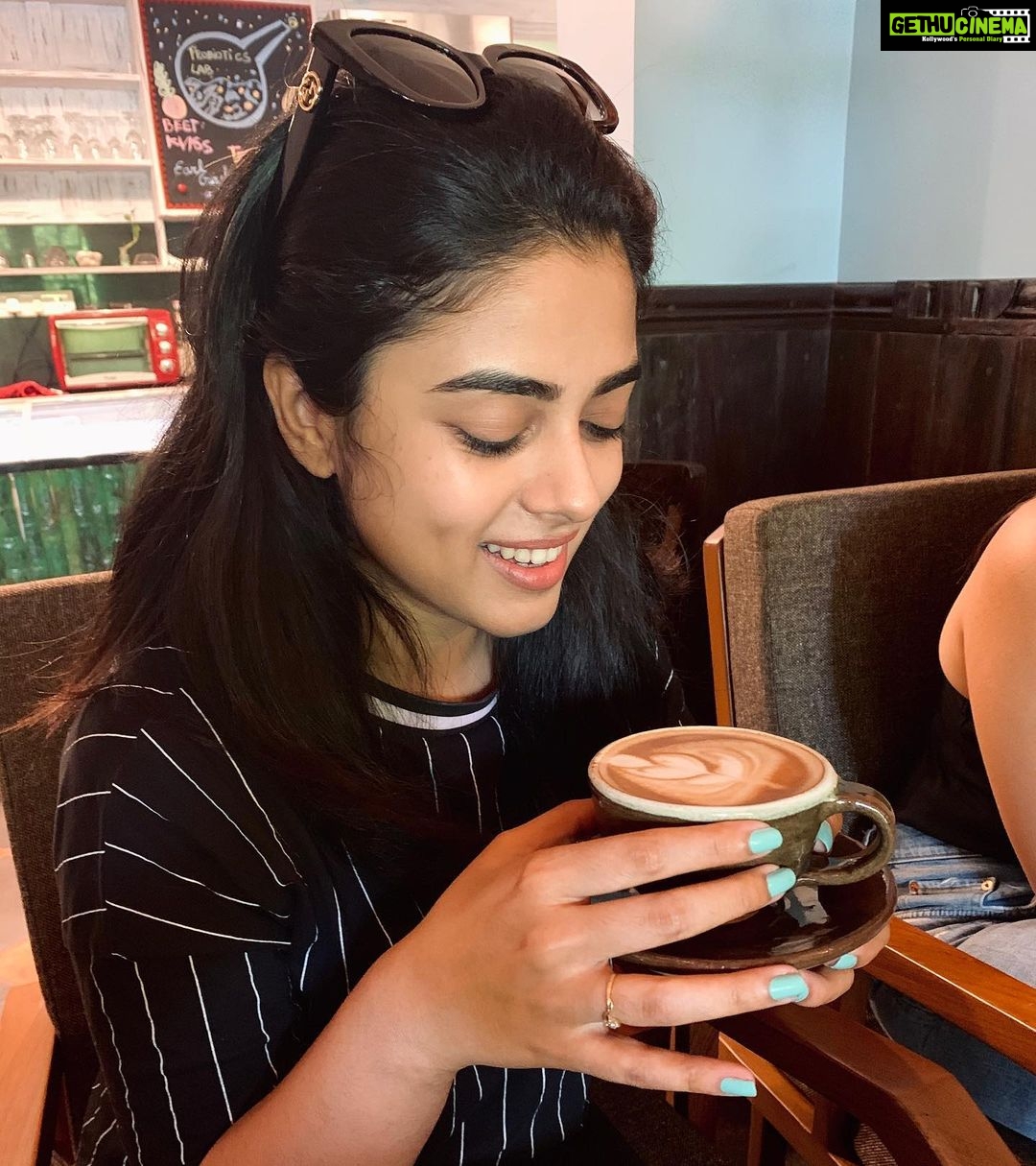 Siddhi Idnani Instagram - Espresso-ing my Gratitude☕️ . . . 📷 - @deepak_durai_photography Pondicherry