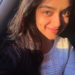 Siddhi Idnani Instagram - golden hour hits different on a flight ☀️
