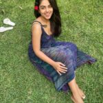 Siddhi Idnani Instagram - make a decision to stay happy and work everyday towards making it happen. 💜 Belgaum