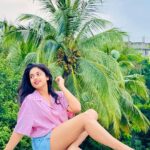 Siddhi Idnani Instagram - 🌧🦋🌈🧿 Santacruz West