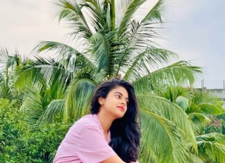 Siddhi Idnani Instagram - 🌧🦋🌈🧿 Santacruz West