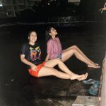 Siddhi Idnani Instagram - forever going to be the girl who’ll make everyone dance in the rain 🌧