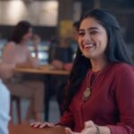 Siddhi Idnani Instagram - latest commercial for @starbucksindia ☕️