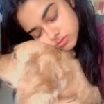 Siddhi Idnani Instagram – I promise I’m not this clingy otherwise 🤷🏻‍♀️ this 🐶 has my 🤍 Hyderabad