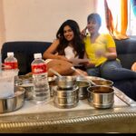 Siddhi Idnani Instagram - the only person in the world around whom I feel the most secure. “If komu is there then there’s nothing to worry about” even a heartbreak seemed like a fun thing to get over when i had you by my side. I love you unconditionally. ♾ Happy Birthday you selfless, golden hearted , extraordinary human being 🧁 P.s All future bfs must take training from her.
