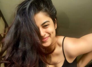Siddhi Idnani Instagram - Cutting my hair tomorrow so naturally had to click 178 pictures.. just Incase I miss it too much 🤷🏻‍♀️ #emotionalattachment Santacruz West