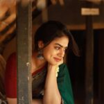 Siddhi Idnani Instagram - Kannaatti Special 🌈🕯 . . . . . Captured by - @deepak_durai_photography Styled by - @nandini_kalappa Conceptualised by - @prasatharunm Chennai, India