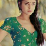 Siddhi Idnani Instagram - 💚💚💚