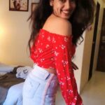 Siddhi Idnani Instagram - “ Sweet, but I get rough just what I wanna be “