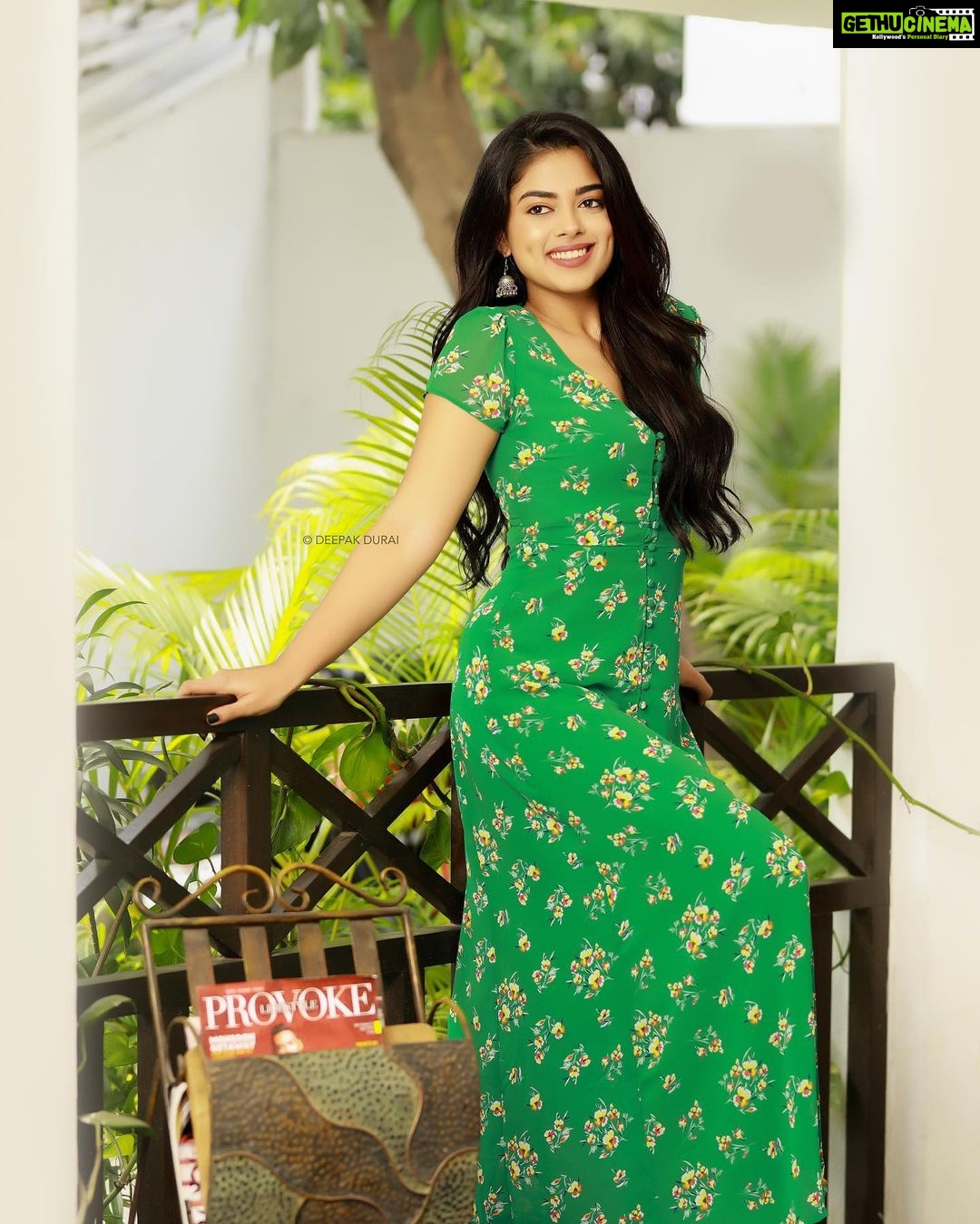 Siddhi Idnani Instagram - Like a breath of fresh air 🍃⭐️🍃 . . . . 📷- @deepak_durai_photography @prasatharunm #siddhiidnani The Mayflower
