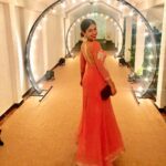 Siddhi Idnani Instagram - Shine so bright that they can’t ignore the warmth of your glow💫 Holiday Inn Resort Goa