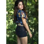 Siddhi Idnani Instagram - Said something to me? 🍃✨