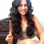 Siddhi Idnani Instagram - Sorrryyy, I can’t hear you over the volume of my hair 😝 #bighairdays 😍😍😍