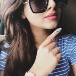 Siddhi Idnani Instagram - My right to vote has been exercised 🙏🏻 Have you cast yours?