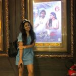 Siddhi Idnani Instagram - See me at the movies 🎬💃🏻👻 Hyderabad