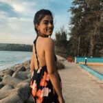 Siddhi Idnani Instagram - Go outside amidst the simple beauty of nature and know that as long as places like this exist, there WILL be comfort for every sorrow.. Querim, Goa, India