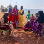 Siddhi Idnani Instagram - Be Good To People For No Reason 💜 #Positivity #Gratitude #Happiness Mapuca, Goa, India