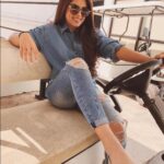 Siddhi Idnani Instagram - Pretty comfy on the drivers seat 😏 Park Regis Goa