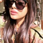 Siddhi Idnani Instagram - ☀️ is the best filter P.s Totally digging the hair colour these days 😍 #NoMakeUp #NoFilter #Natural #HydrateYourSkin