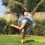 Siddhi Idnani Instagram - I guess I’ll always be too much 🌼🙆🏻‍♀️