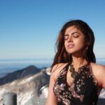 Siddhi Idnani Instagram - There was just something so beautiful about the freshness, never felt more alive ✨ #TakeMeBackToTheAlps 📸 - @baruahclicks Schilthorn