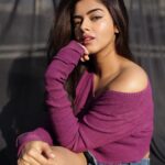 Siddhi Idnani Instagram - You've got the best of both worlds You're the kind of girl who can take down a man, And lift him back up again. ✨ 📷 - @amolswarnakar