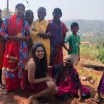 Siddhi Idnani Instagram - Be Good To People For No Reason 💜 #Positivity #Gratitude #Happiness Mapuca, Goa, India
