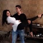 Siddhi Idnani Instagram - You and I, making beautiful memories as we go with a lifetime ahead of us. Happy Birthday Nihal, I’m so grateful for you 💜 . . . . #BestFriend #RideOrDie #NobodyComesCloser Flying Dolphin Beach Side Cafe and Bar with Tapas