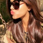 Siddhi Idnani Instagram - ☀️ is the best filter P.s Totally digging the hair colour these days 😍 #NoMakeUp #NoFilter #Natural #HydrateYourSkin