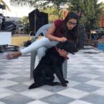 Siddhi Idnani Instagram - Four 💉 later... The heart still wants what it wants 🐾❤️