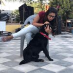 Siddhi Idnani Instagram - Four 💉 later... The heart still wants what it wants 🐾❤️
