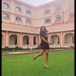 Siddhi Idnani Instagram - Happy, free, confused and lonely at the same time ✨ Jodhpur