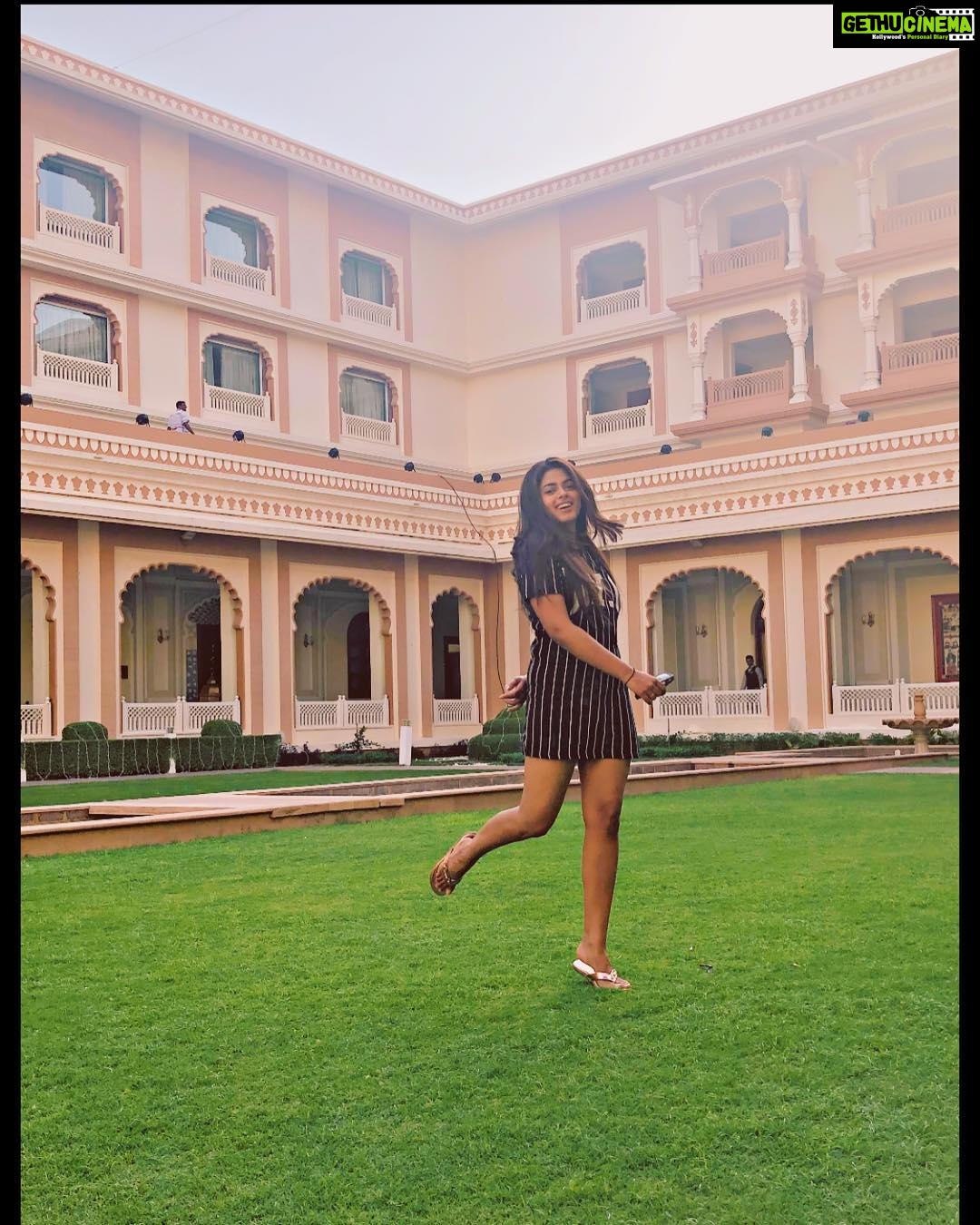 Siddhi Idnani Instagram - Happy, free, confused and lonely at the same time ✨ Jodhpur