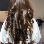 Siddhi Idnani Instagram - #Repost @pink_aubergine with @make_repost ・・・ Shes’s a queen crowned in her curls !! @siddhi_idnani .... Gorgeous 😍 . . . #curls #curlyhair #ironcurls #pinkaubergine #pabandra #mumbai #mumbaifashionblogger #mumbaiblogger #instasalon #instagram #trending #hairdresser #hairdressermagic #hairstyle #hairoftheday #hairart #siddhiidnani #hairstyles #hair #hairdo #hairoftheday #hairstylist #hairporn