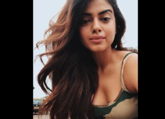 Siddhi Idnani Instagram - We are all a little broken, that’s how the light seeps in 🍃🍂