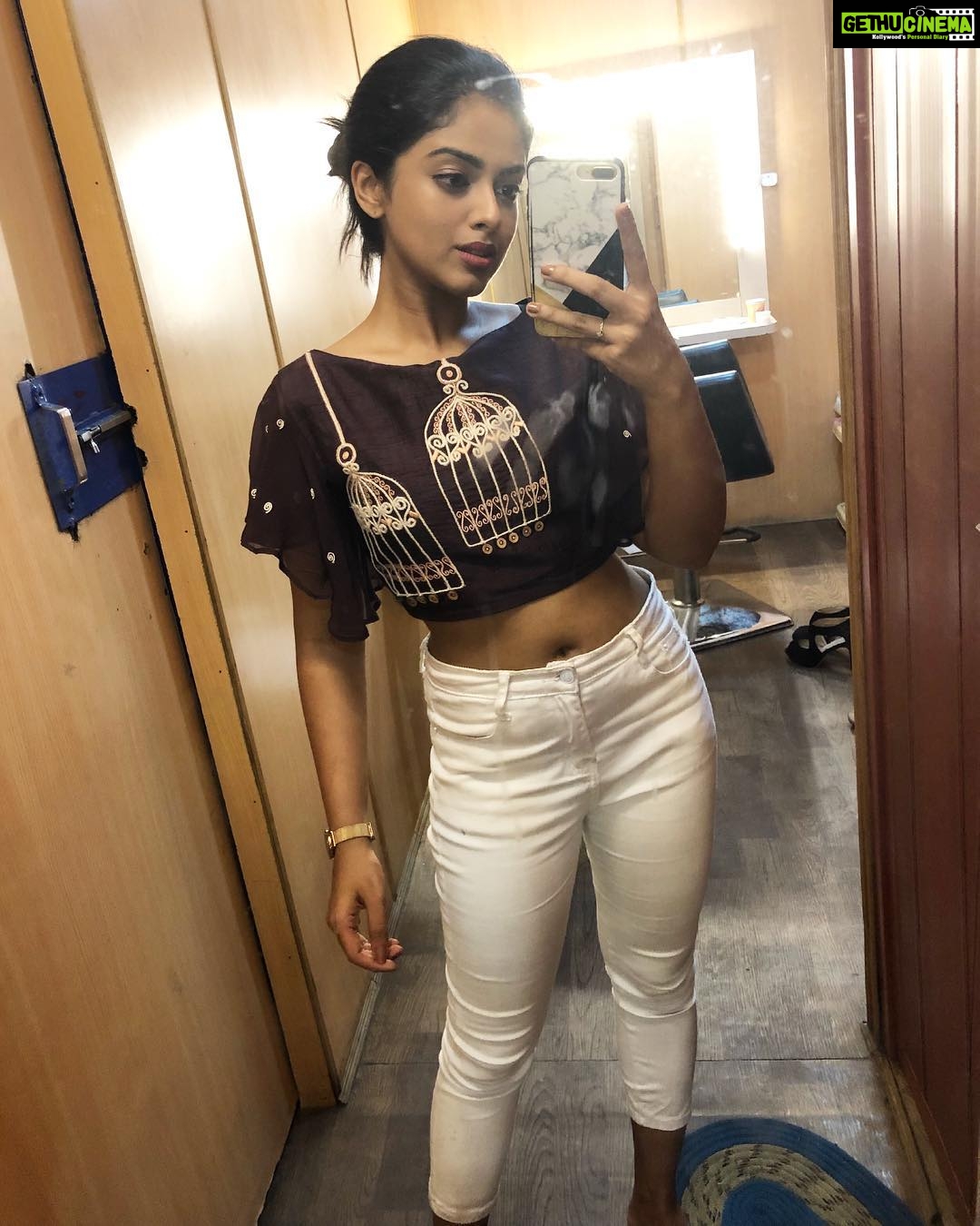 Siddhi Idnani Instagram - Vanity is the new home 🏠 Deets of the blockbuster show ✨ Annapurna Studios