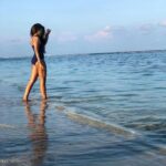 Siddhi Idnani Instagram - She would bow to no one Maldives