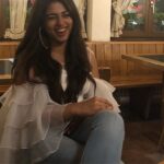 Siddhi Idnani Instagram - To soulful conversations, high spirits and being in the line of love forever ✨🦋 . . . Top - @fadbulous_rd #newzealand #slovenia #india #london #sistersquad #switzerland🇨🇭 Interlaken, Switzerland