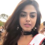 Siddhi Idnani Instagram - One of those pictures I could frame and keep for life ✨ . . . 👗 - @srstore09 Accessory - @bienmode #siddhiidnani #misssupertalentindia2018 #parisinnovember #paris #indiantraveldiaries #WhenInFrance #Europe