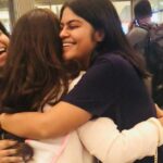 Siddhi Idnani Instagram - I was a little girl with a dream - A dream to one day have my country’s name attached to mine 🇮🇳 To all of you dreamers out there, nothing is impossible & no dream is Unachievable To everyone who came today, I know that you always want the best for me. Know that you guys are THE MOST special 💜 Need all the love and blessings 🙏🏻 . . . @rubaru.missindiaelite #siddhiidnani #misssupertalentindia2018 Chatrapati Shivaji International Airport