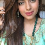 Siddhi Idnani Instagram - 🍃💚 Jodhpur