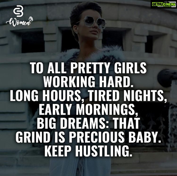 Siddhi Idnani Instagram - To all those who are working and pushing themselves today. Know that tomorrow is going to be bloody awesome. I already feel it 💜 #mood