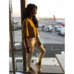 Siddhi Idnani Instagram - Your 20’s are your selfish years. It’s a decade to immerse yourself in every single thing possible. Be selfish with your time and every aspect of you. Travel. Explore. Love a lot or Love a little but remember to always love yourself first. #OntoTheNextAdventure #KeepTravelling #TravelBug 📷 - @whoparthparekh