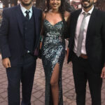 Siddhi Idnani Instagram - “What feels like the end is often the beginning” So grateful for all the memories and some really beautiful friends that R.D.National College has given me. Graduation Day 🎓 #WeDidIt #Graduated #Gratitude R. D. National College