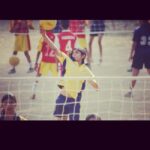 Siddhi Idnani Instagram – Back when this used to be my passion! #Throwball #nationals #states #sports #lovedit #missit #schooldays #passion #champions